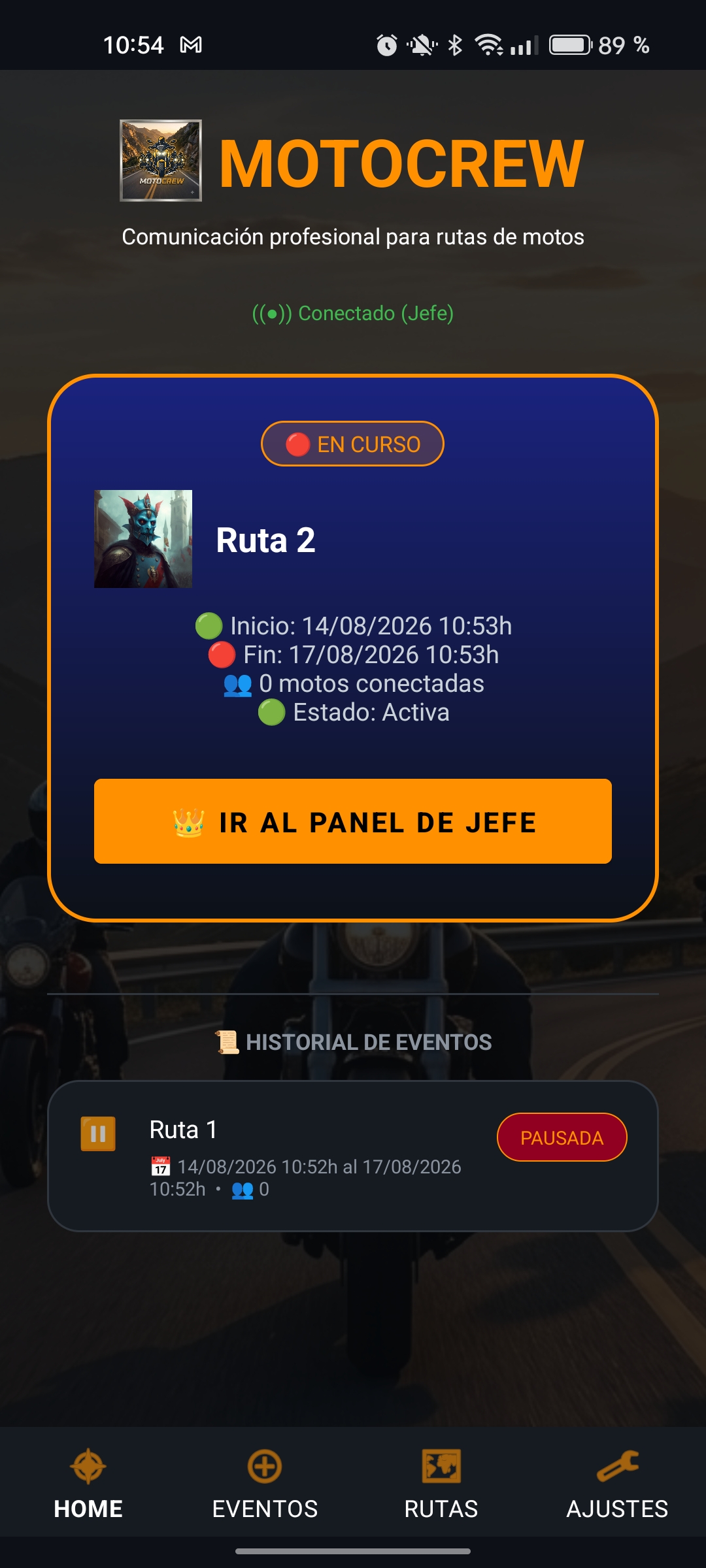 Pantalla App 6
