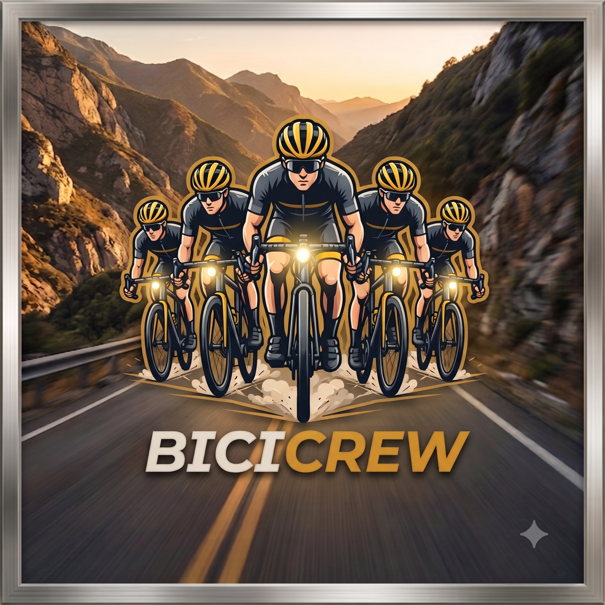 Bicicrew Logo